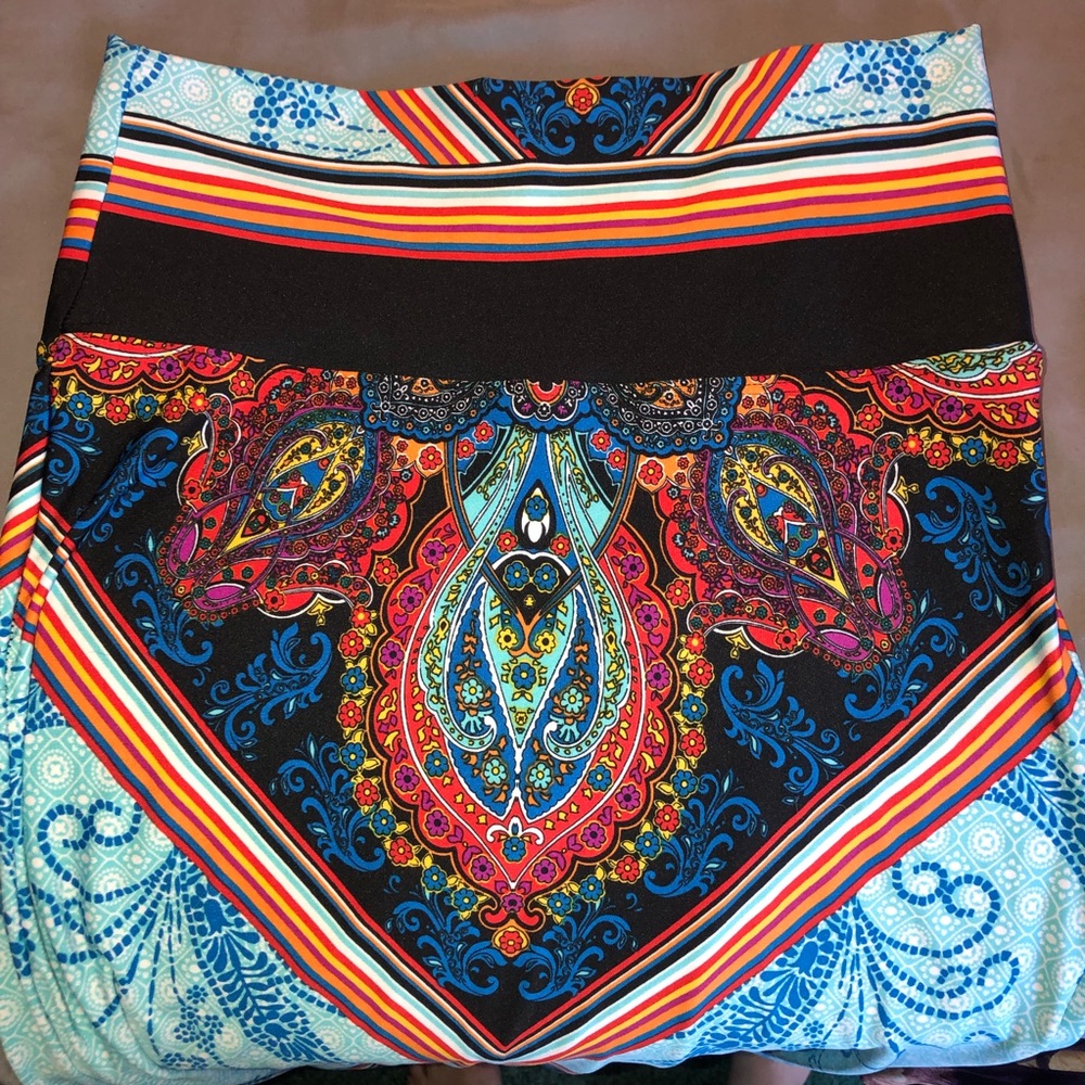 Stunning Slinky Maxi Skirt